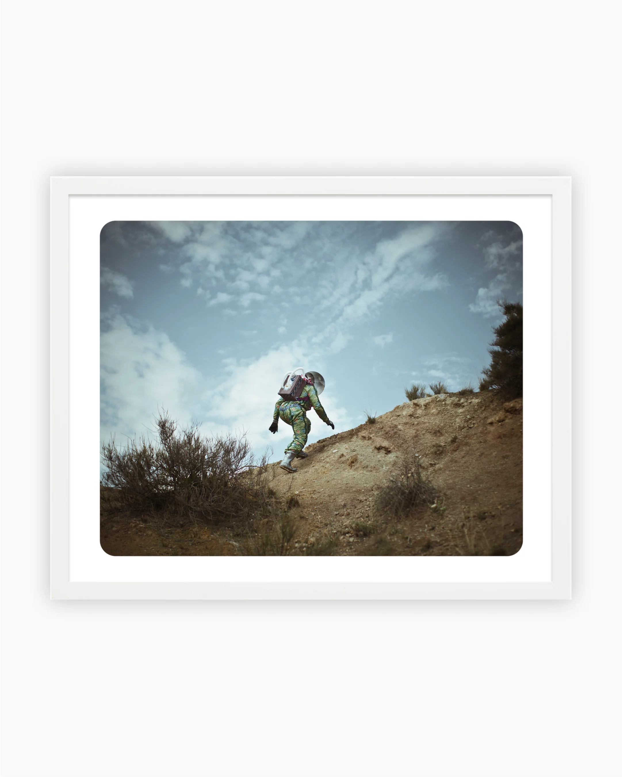 Magnum Editions: Akimbo, from the series: Afronauts, 2011 - Image 3