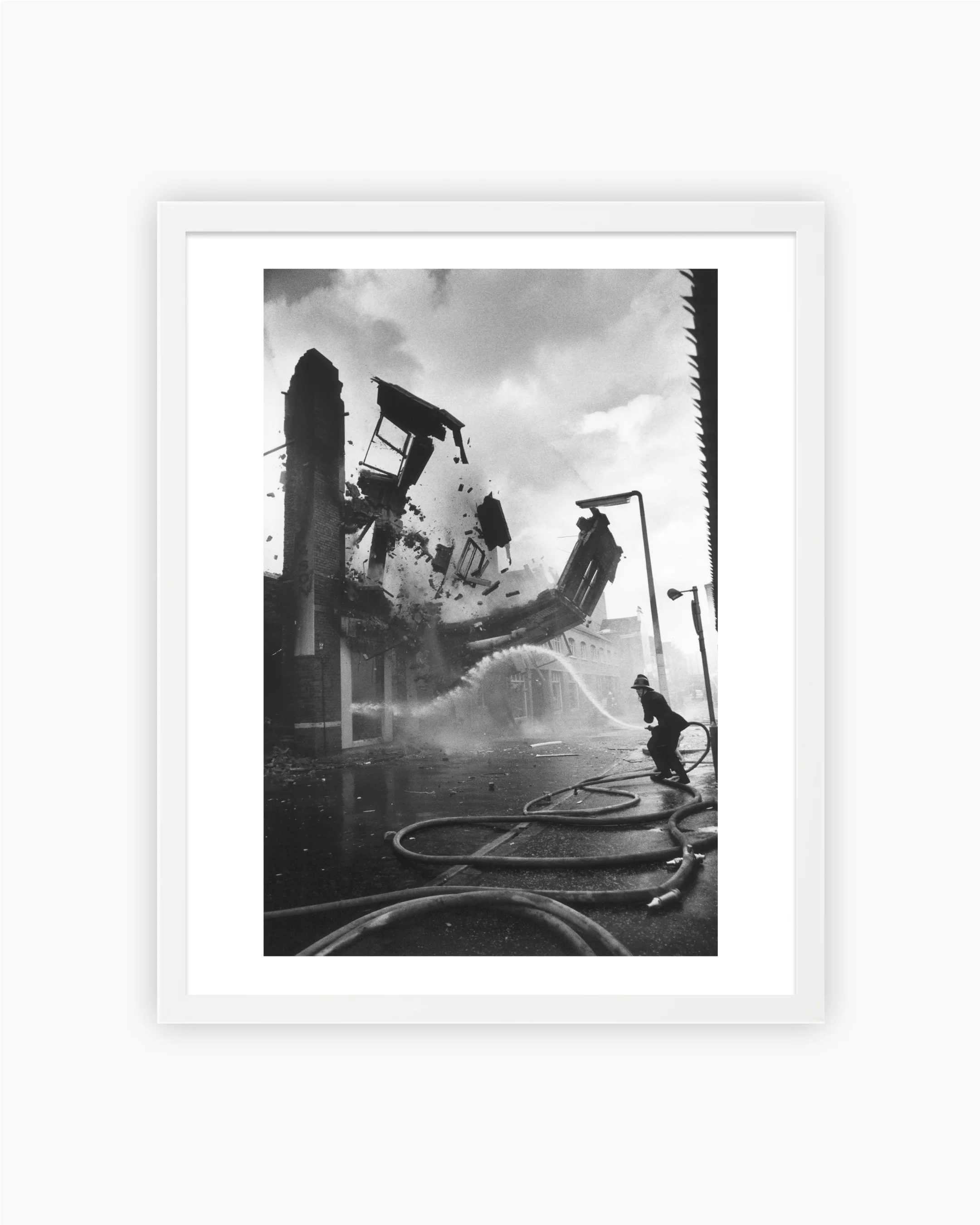 Magnum Editions: Belfast, Northern Ireland, 1972 - Image 3