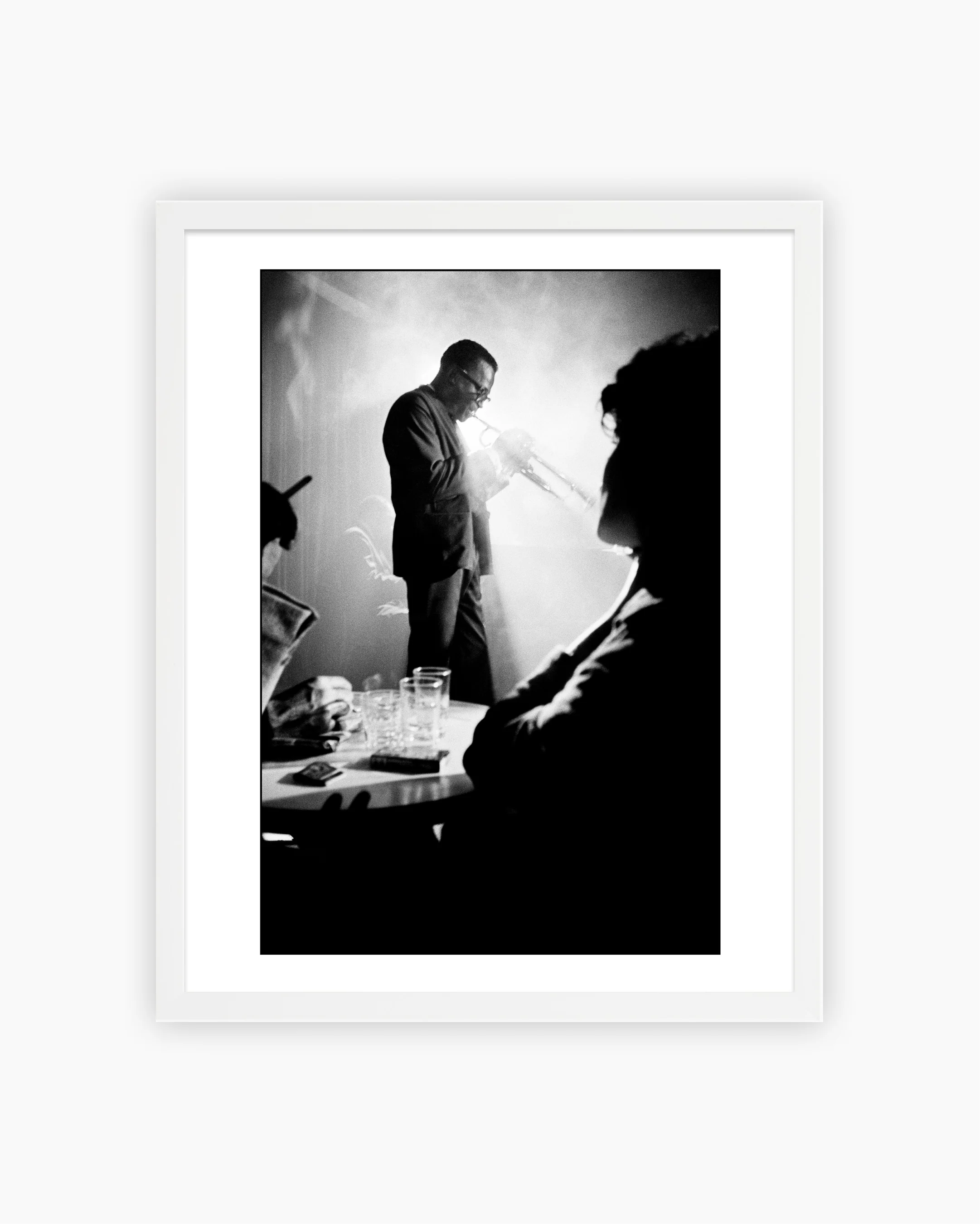 Magnum Editions: Miles Davis, USA, 1958 - Image 3