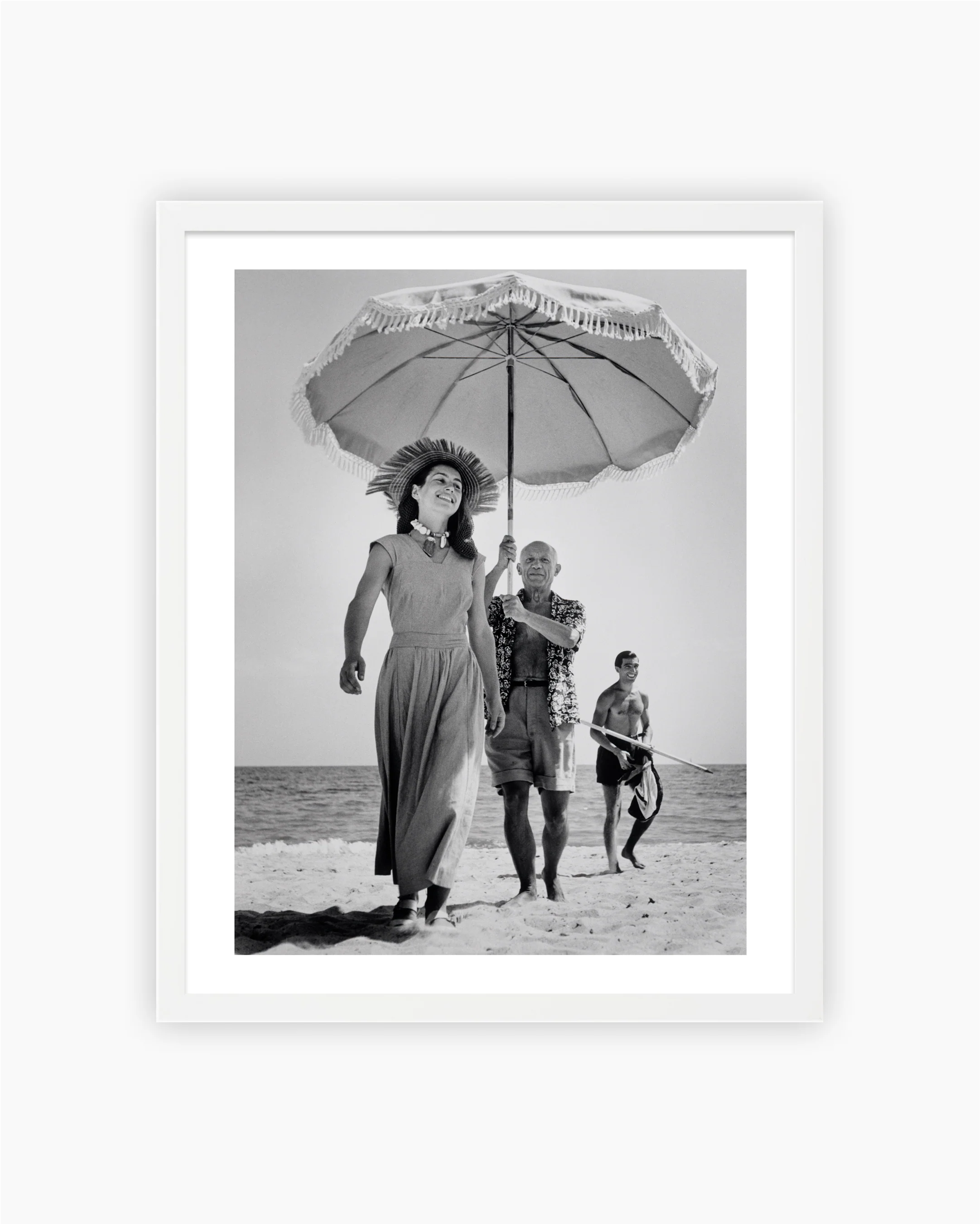 Magnum Editions: Pablo Picasso and family, France, 1948 - Image 3