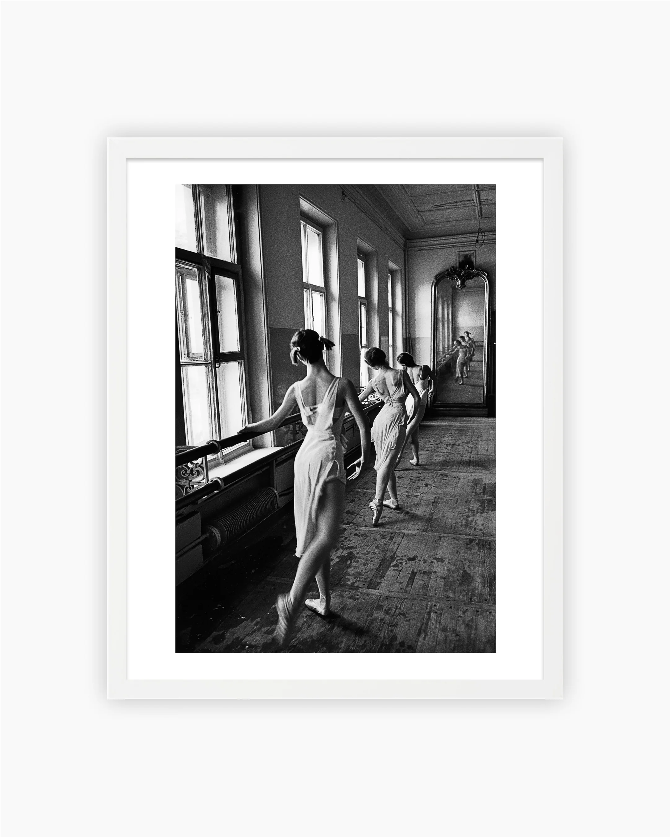 Magnum Editions: The Bolshoi Ballet School in Moscow, 1958 - Image 3