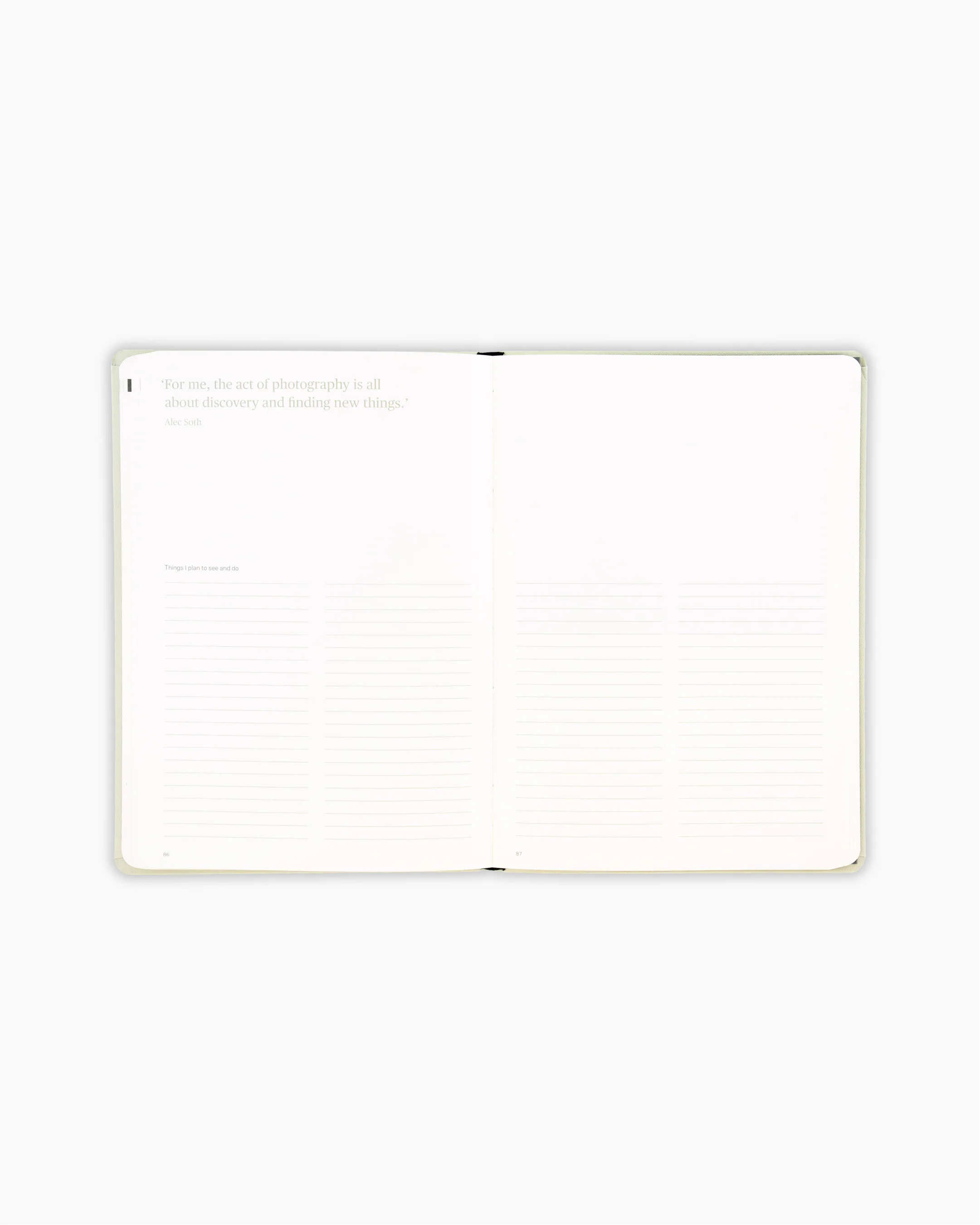 Magnum Photos: Travel Journal - Image 3