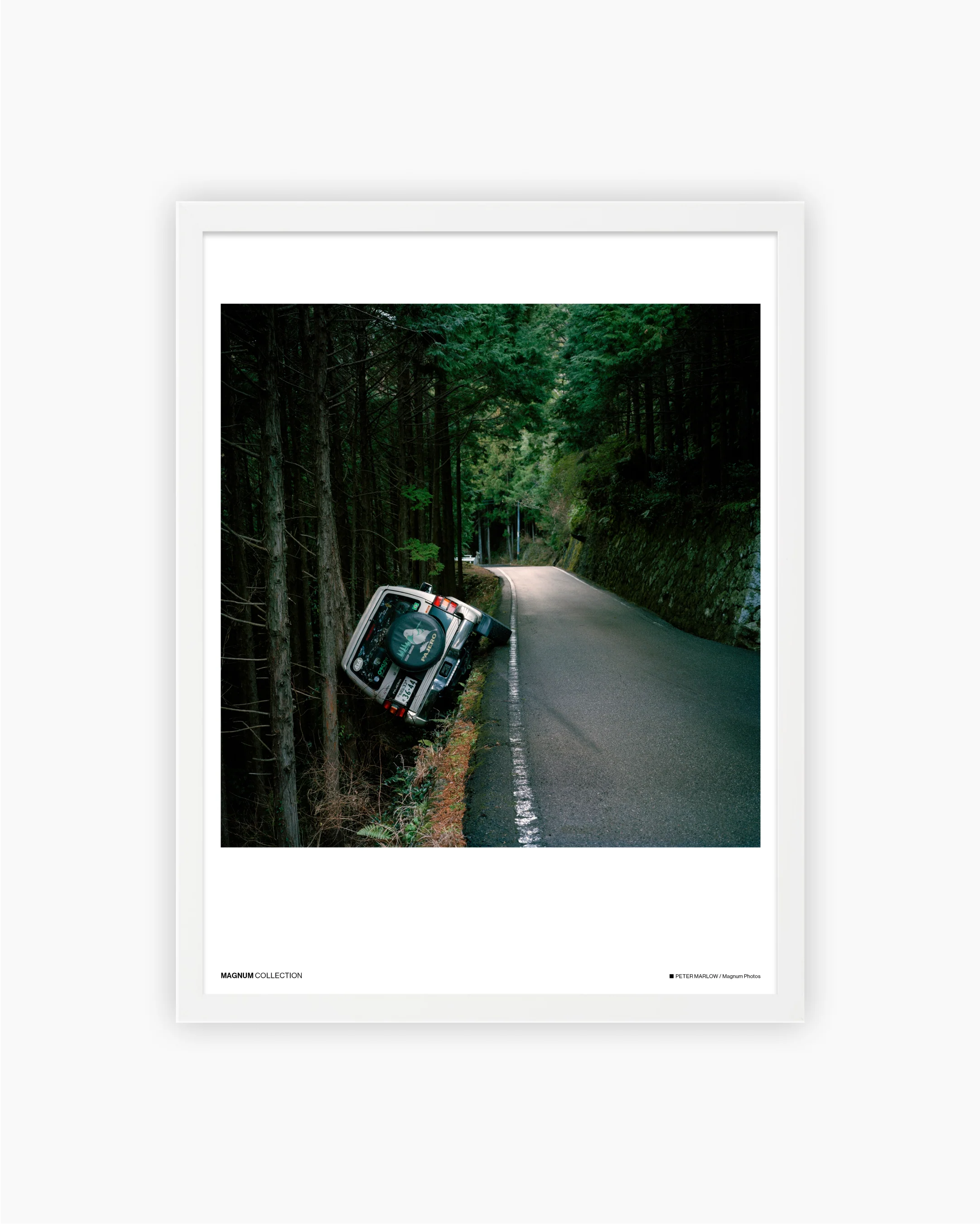 Magnum Poster: Japan, 1998 - Image 3