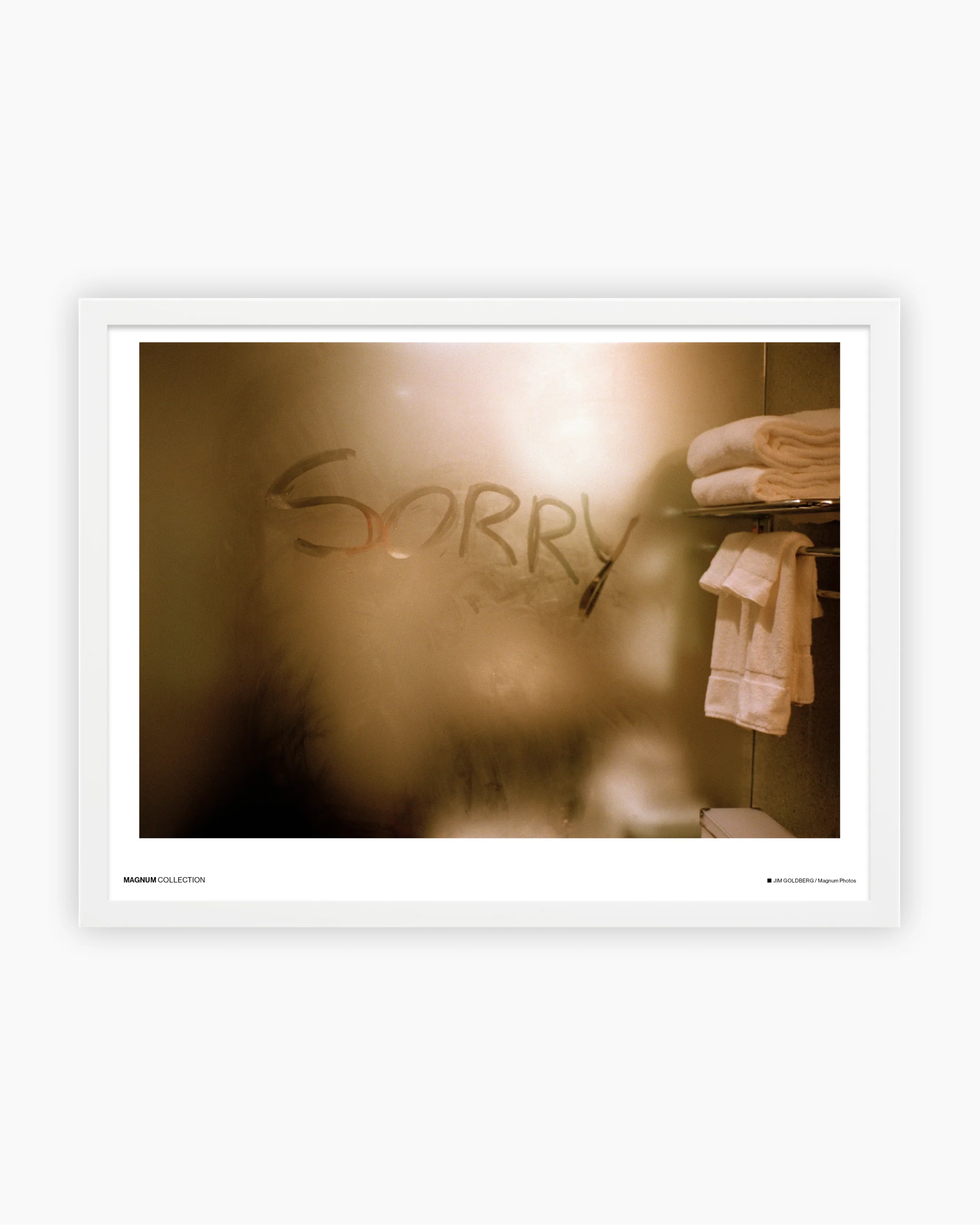 Magnum Poster: New York City, USA, 2002 - Image 3