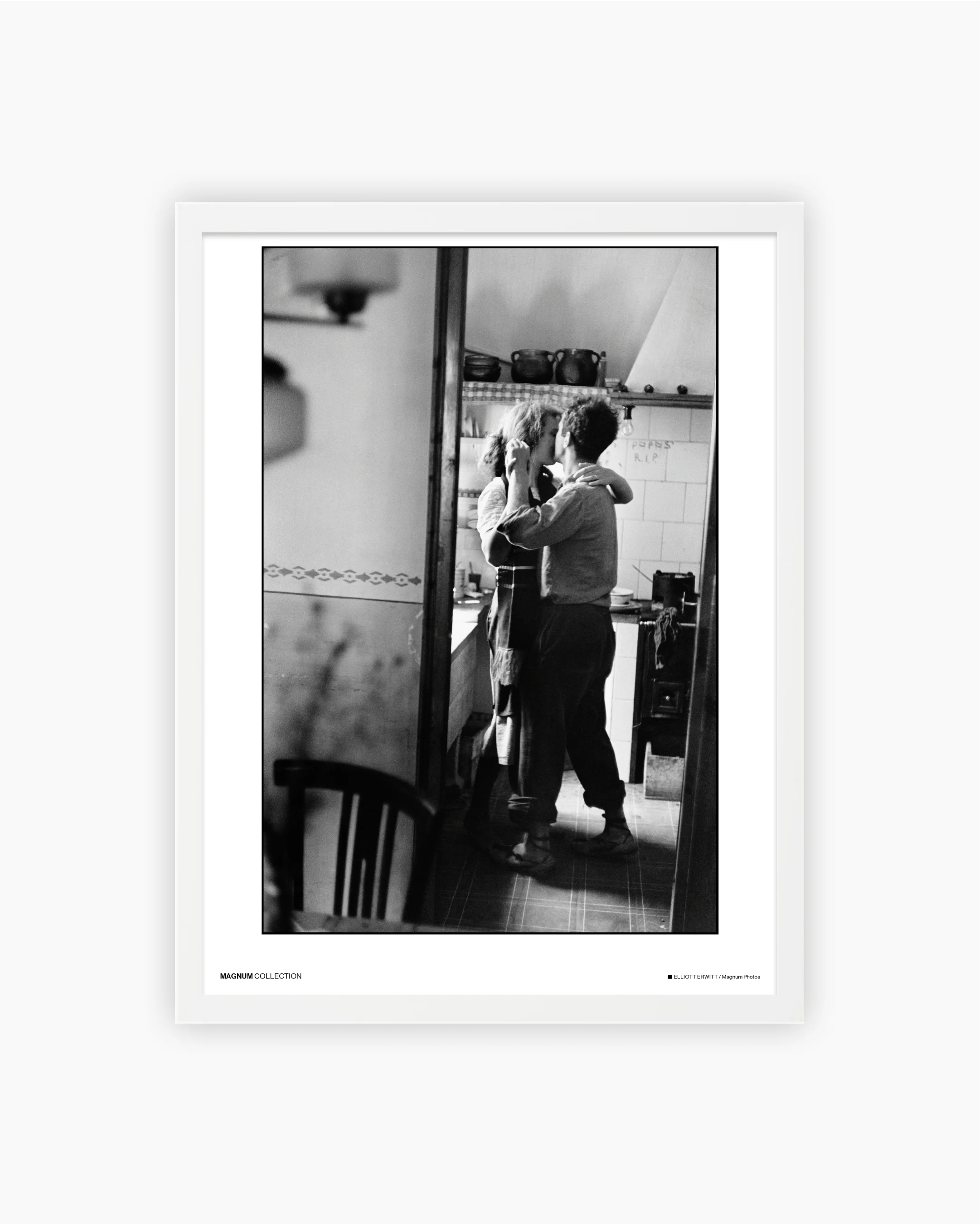 Magnum Poster: Valencia, Spain, 1952 - Image 3