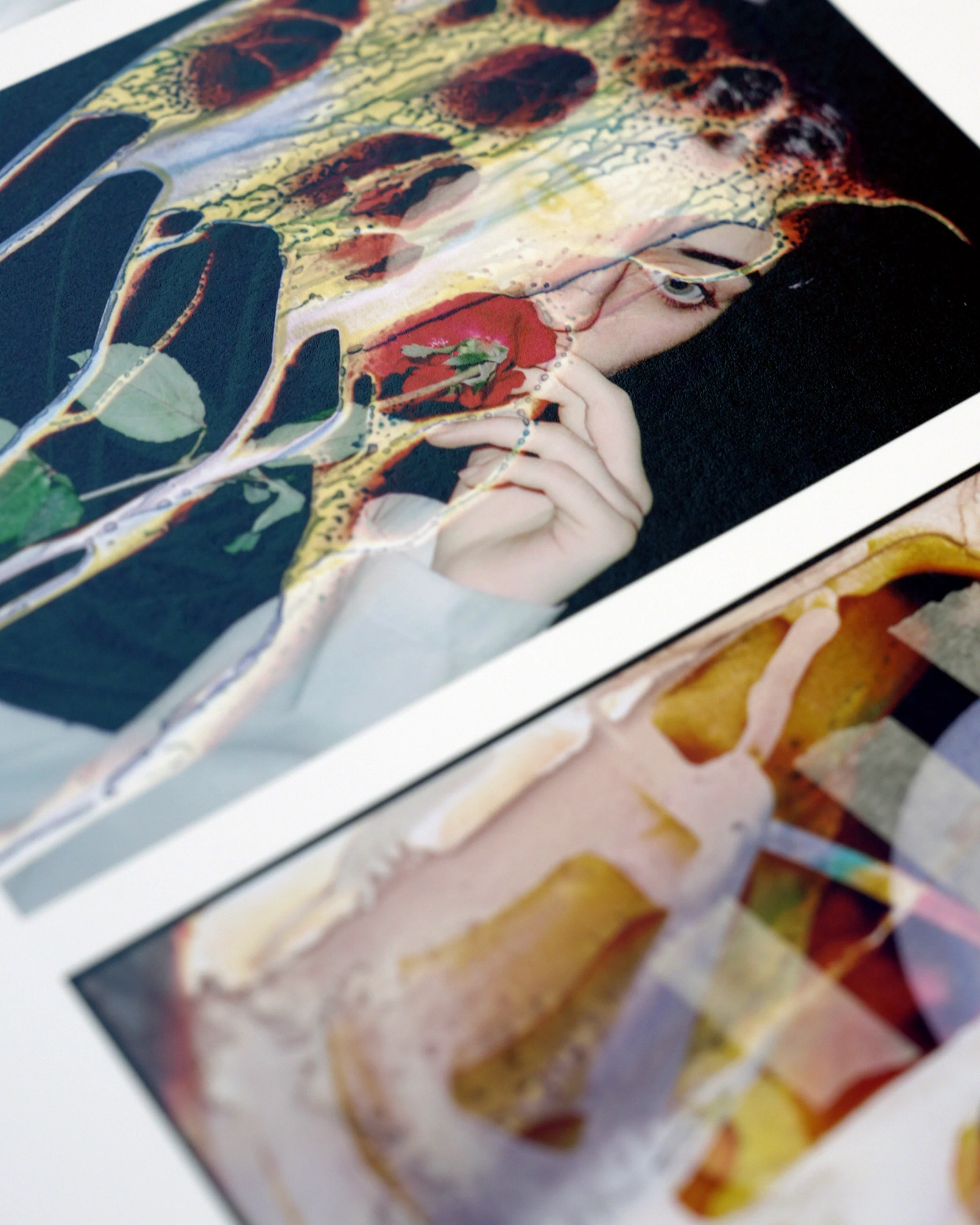 Signature Drop #001: Newsha Tavakolian “Girl Smelling a Rose” - Image 4